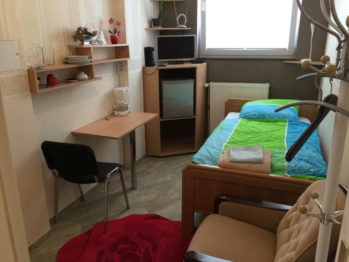 Seti-Apartments Hanovre Extérieur photo