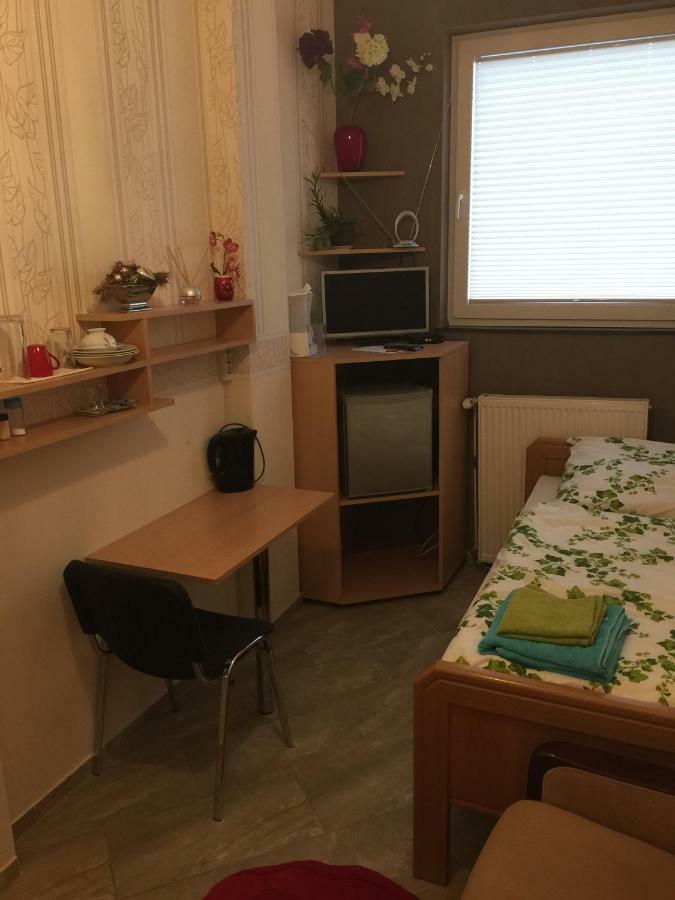 Seti-Apartments Hanovre Extérieur photo