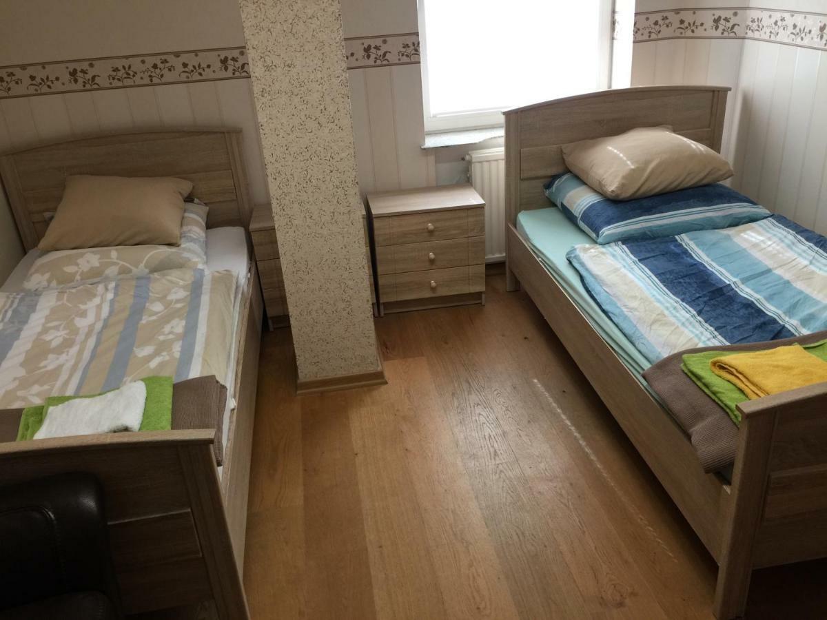 Seti-Apartments Hanovre Extérieur photo