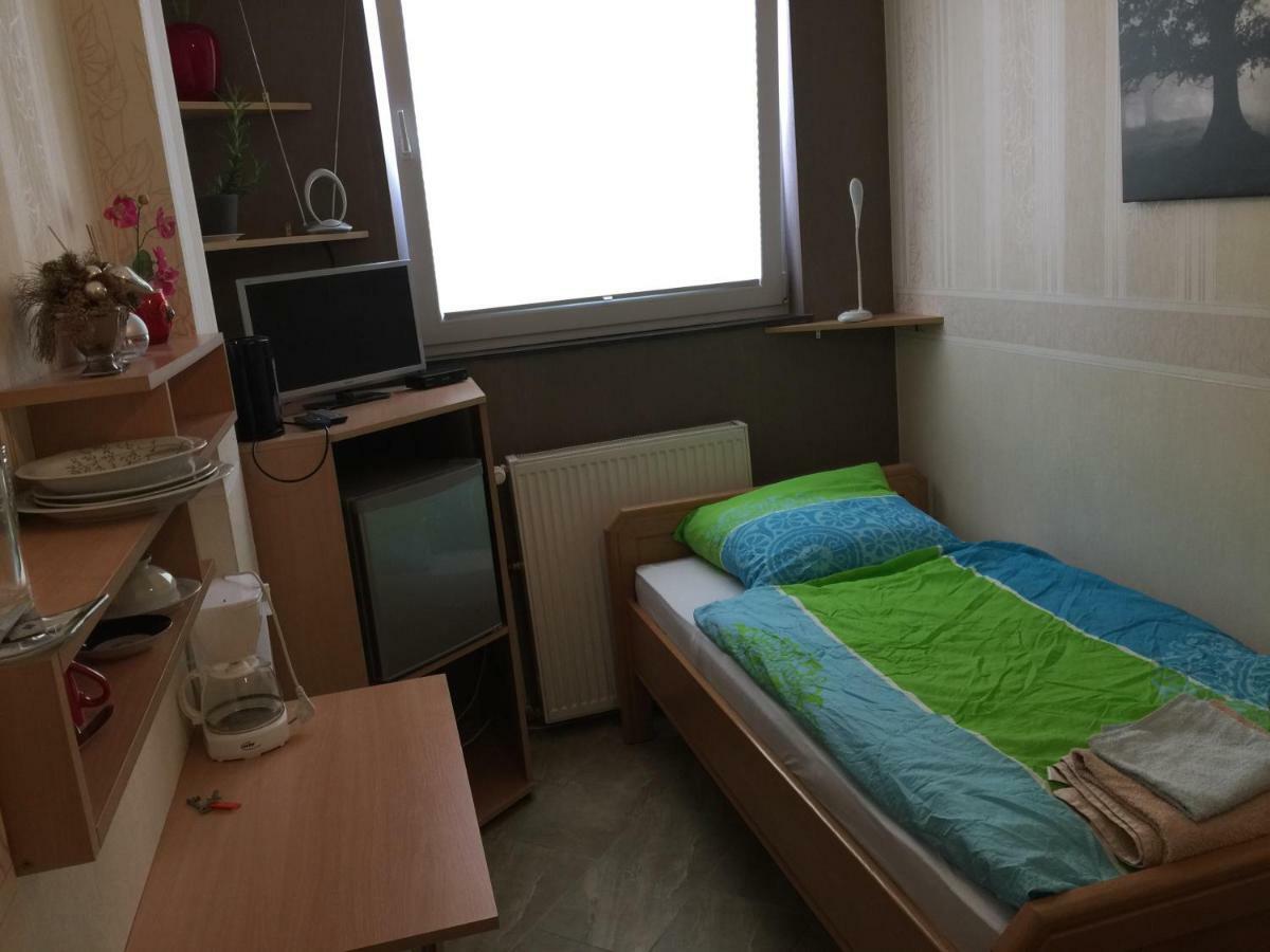 Seti-Apartments Hanovre Extérieur photo