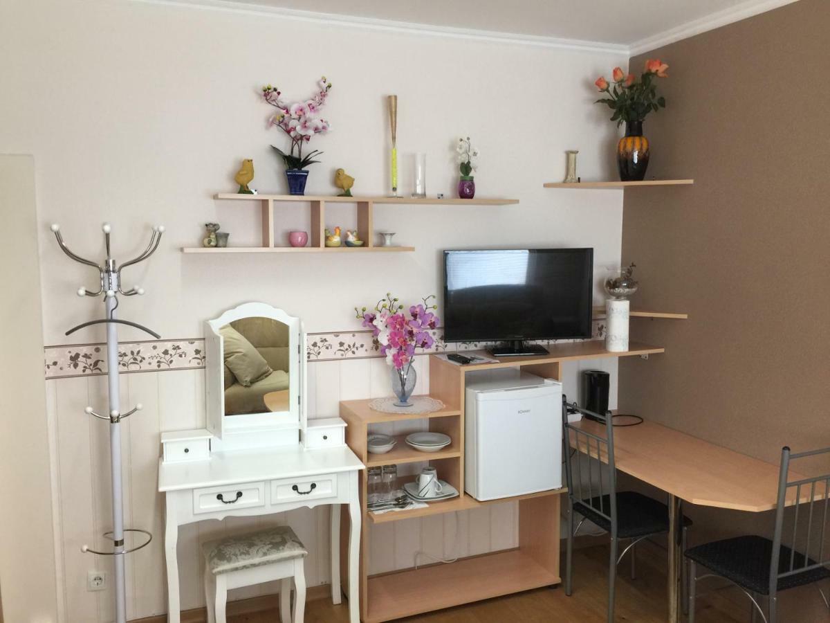 Seti-Apartments Hanovre Extérieur photo
