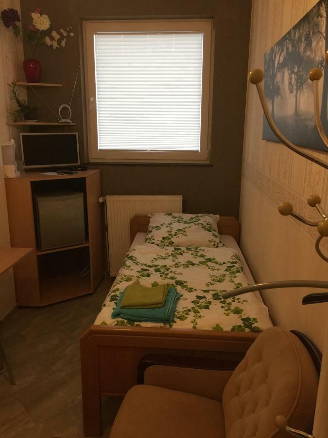 Seti-Apartments Hanovre Extérieur photo